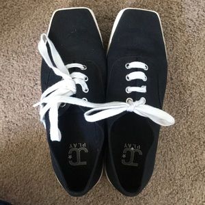 JC PLAY platform sneaker shoes Jeffrey Campbell